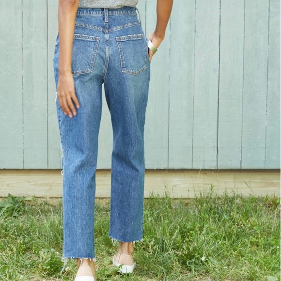 NWT universal thread vintage stretch jeans - Picture 10 of 13